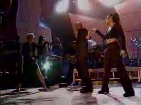 Janet Jackson - What About (live VH1 Fasion Awards...