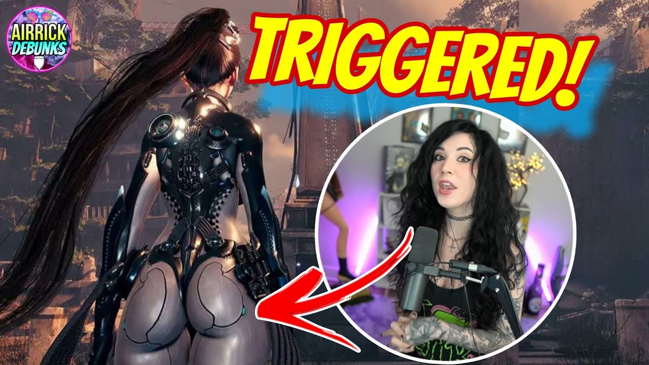 Melonie Mac TRIGGERED Over IGN Apology for Stellar Blade!