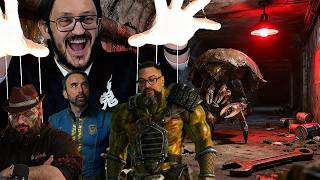FALLOUT - JDR Coucou les fangeux #3 | Actual Play IRL