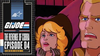 Battle on the Roof of the World | G.I. JOE: The Revenge of Cobra | E004 | Hasbro Pulse