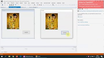 PT C# Formlar Arası Geçiş