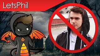 Letsphil - Wenn Man Kleinen Kindern Merch Verkauft...