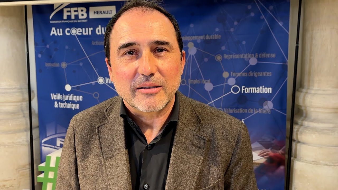 Les actions de la FFB Hérault : Un engagement fort pour le secteur du bâtiment en 2026 !