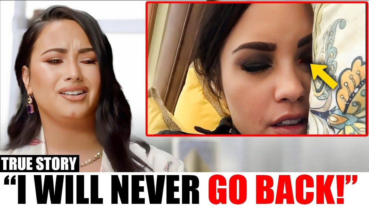 "You WILL Never See Demi Lovato The Same Way Again After This