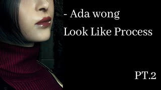 - Ada Wong CC Process (En/Esp) PT.2