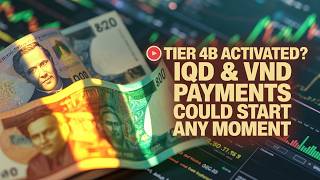 🚨 Tier 4B ACTIVATED IQD & VND Payments Could Start ANY Moment Dinar Today