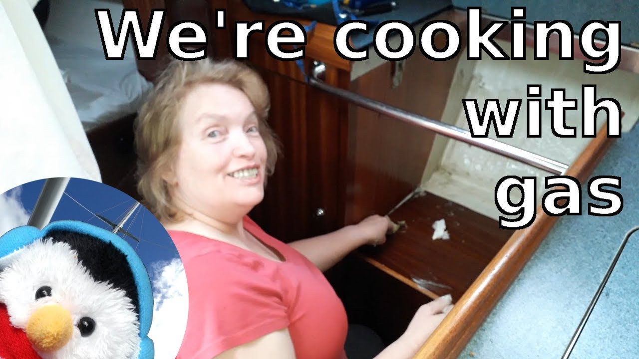 Cooking with gas - Ep. 80