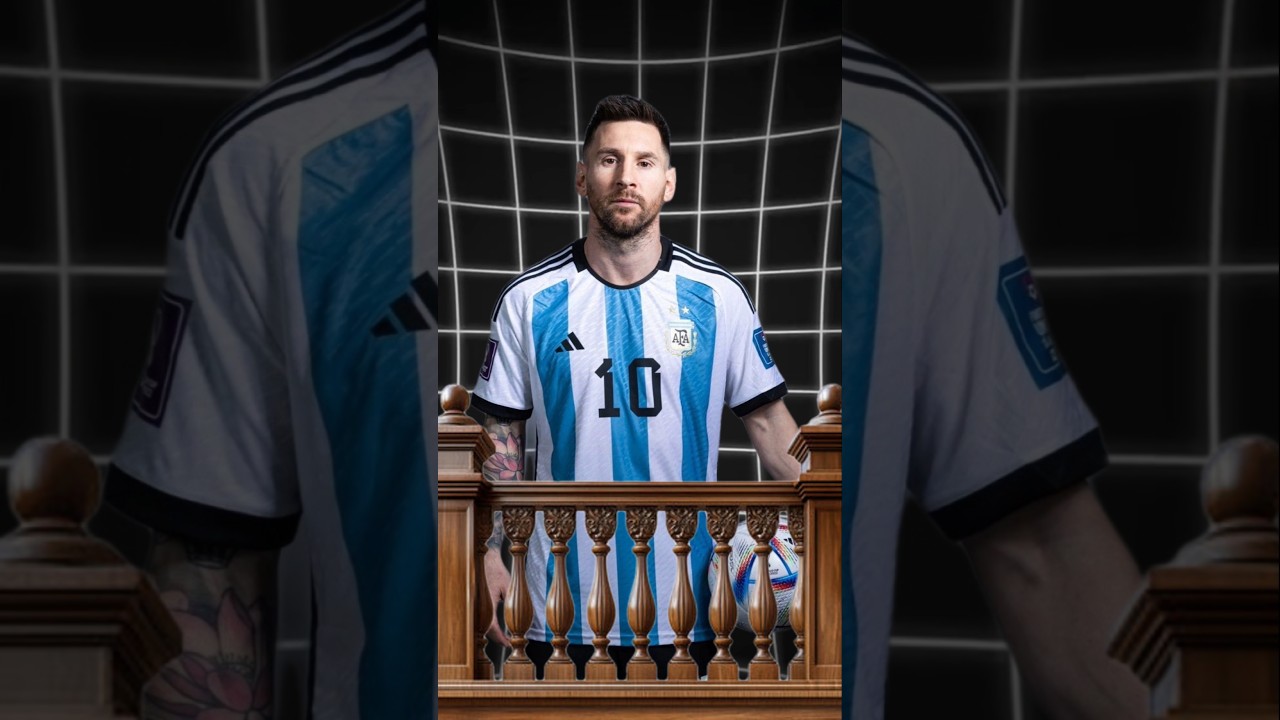 Messi’s 9-Year Trademark Battle vs a Cycle Brand!