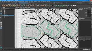 3D Modeling a Hi Res Tire in Maya Part 1