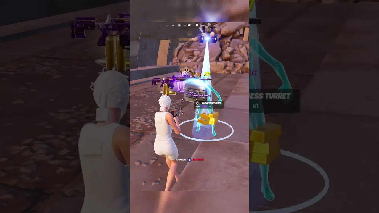 BEST UNREAL ZB Player in Chapter 5! 👀🤯😲