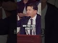 Daily Show personality Ronny Chieng gave a "F*ck AI" speech at Harvard College Class Day.
