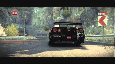 GRID 2: OKUTAMA RACE DISASTROUS TERMINAL DAMAGE - RaceNet