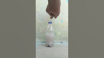 how to fire 🔥 bottle #shorts