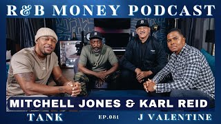 Mitchell Jones & Karl Reid • R&B MONEY Podcast • Ep.081 screenshot 2