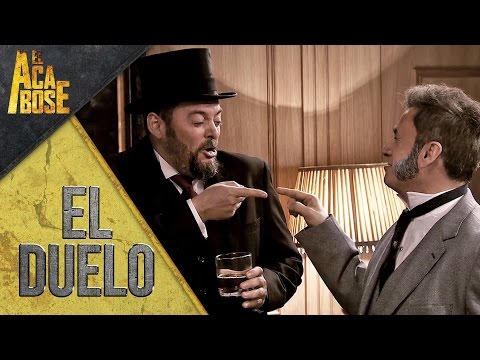 El duelo - Historias de honor y deshonor | El acabose