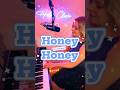 Honey Honey Just Woken Up Live Stream Footage Livestream Piano