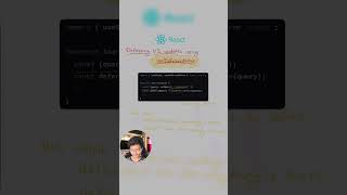 Deferring UI updates using useDeferredValue hook 🪝 in ReactJS #usedeferredvalue #reactjs #omlondhe