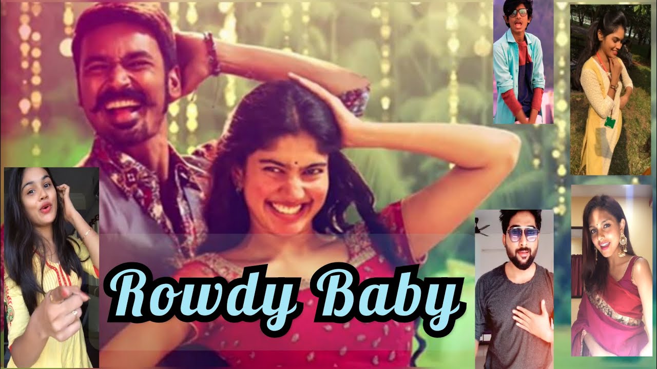 Rowdy Baby, Mari 2, Tamili version,Full song,//tiktok