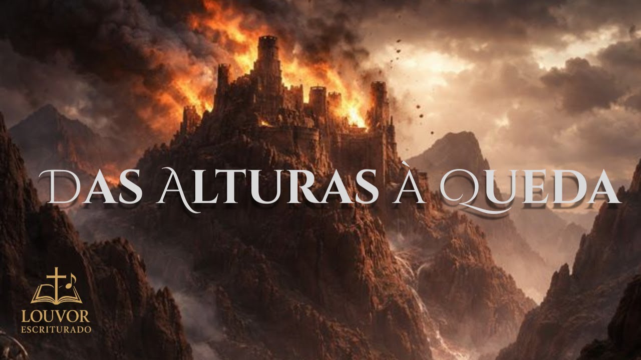 Das Alturas à Queda — A Profecia contra Edom | Obadias 1