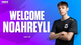 Welcome To Wave Noahreyli Powered By Logitech G