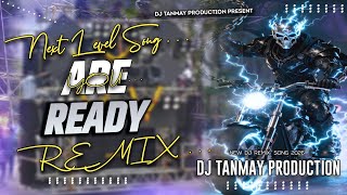 Are You Ready | Hard Bass Mix | Dj Song | Dj Remix 2026 Next Leval Song | Dj Tanmay Production 