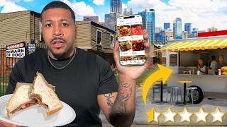 I Tried Food From Facebook Marketplace in Atlanta