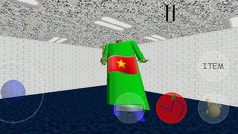 Bully Doll Helps Baldi