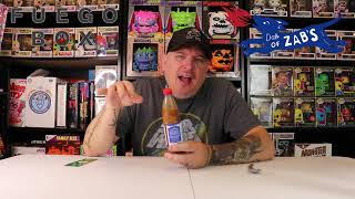 Zab's St. Augustine Hot Sauce Review