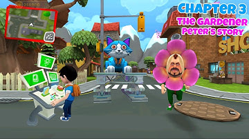 Dark Riddle New Update 22.2.2 | End of Robot Robot Development | New Story | Part 285