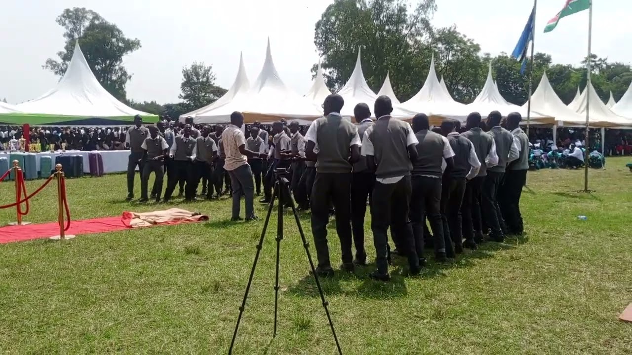 CHIANDA BOYS MUSIC TEAM