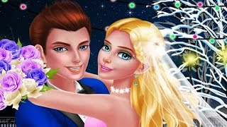 Romantic Wedding Beauty Salon - Married Game - Videos Games for Children /Android HD screenshot 1