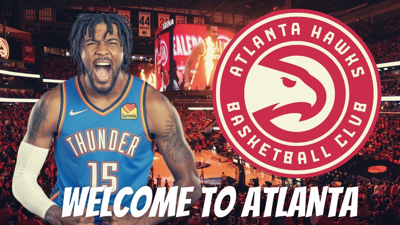 Derrick Favors Highlights! Welcome To The ATLANTA HAWKS! With Analysis