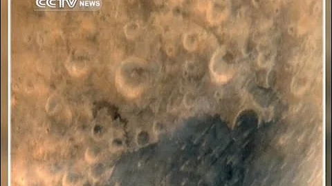 Indian spacecraft Mangalyaan sends 1st images of Mars