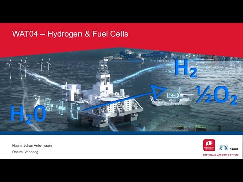 Waterworld - Hydrogen and Fuel Cells - Les 3/7