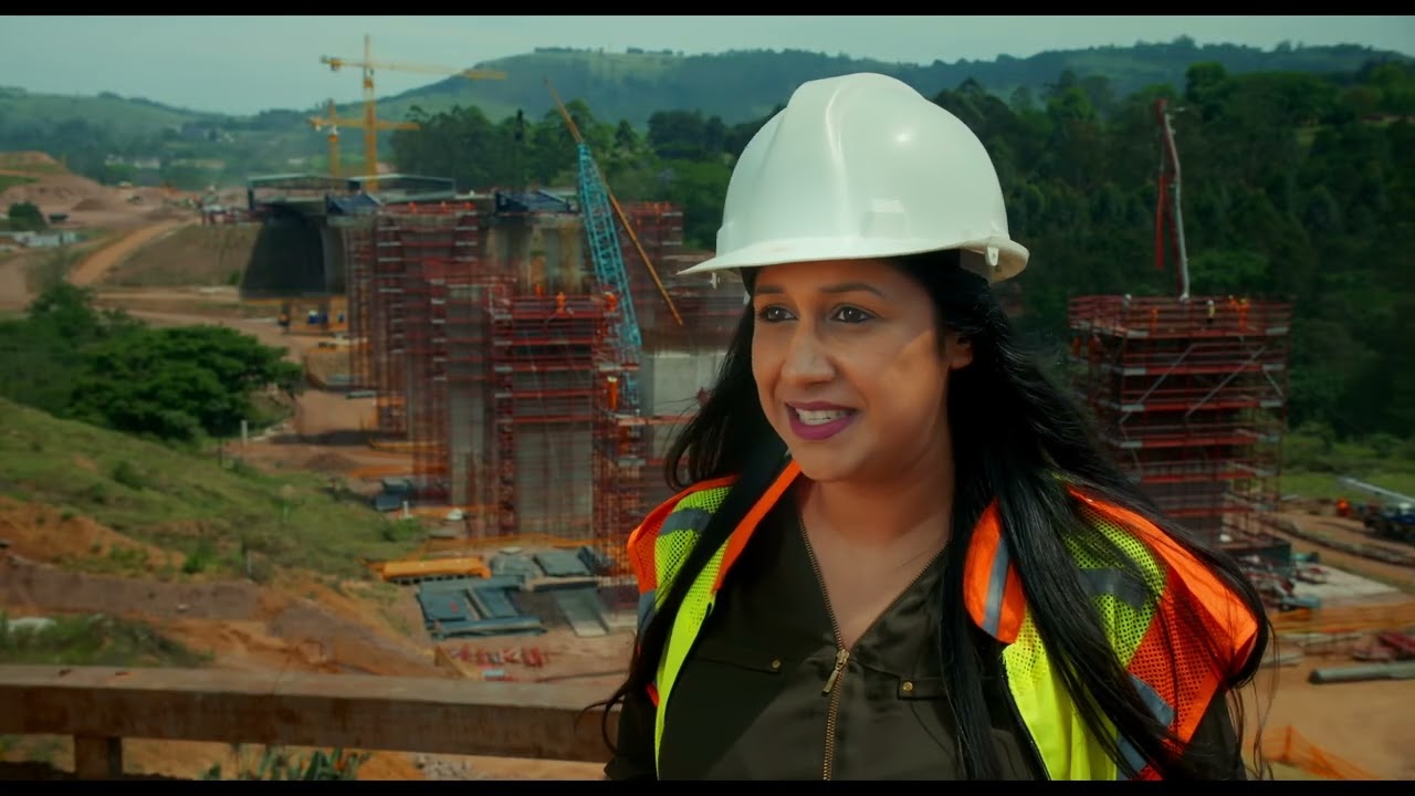 Внутри зоны модернизации коридора N3 Key Ridge