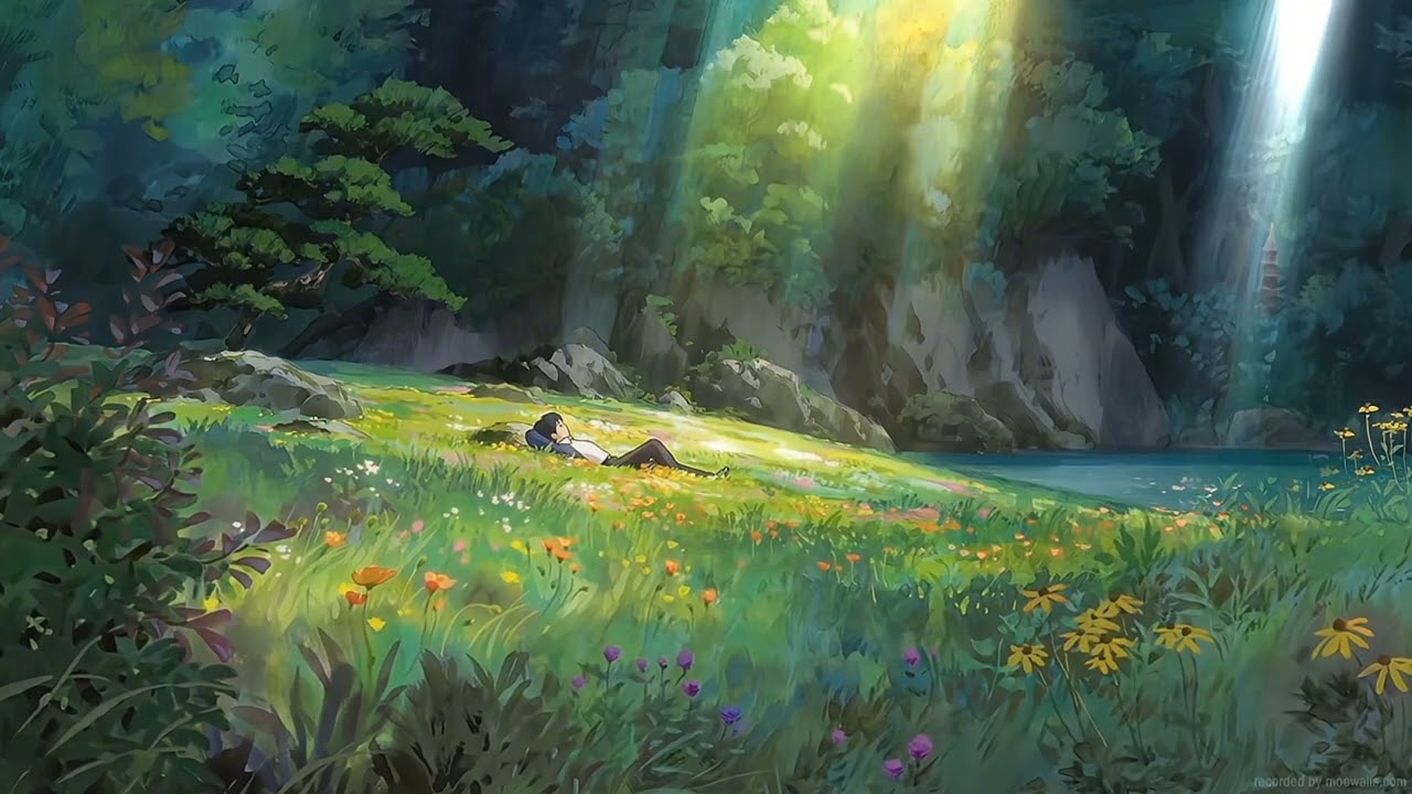 2:23 AM - Sharou [1 hours] [Ghibli Vibes] しゃろう