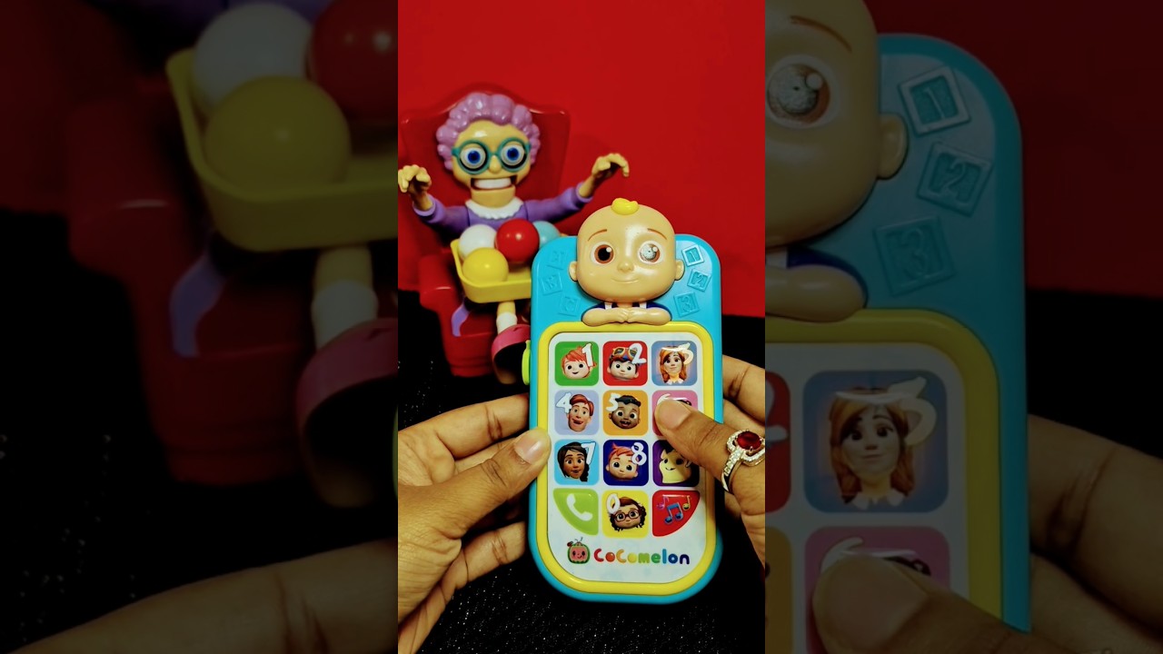 Cocomelon Best Phone 360 