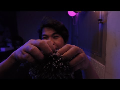 Thai ASMR | เกาหัว