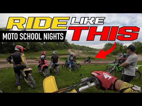 Dirt Bike Riders: Do this or you wont Ride Faster!