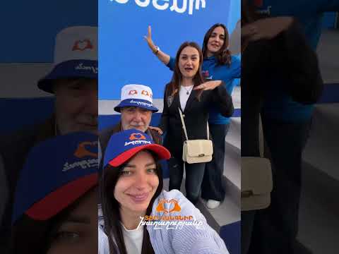 Ալեն Սիմոնյանը էլի պարում է