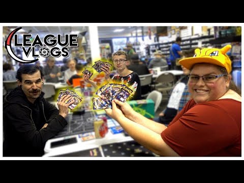 Who Can Get The Best Pulls?!? | Pokemon League S05E04