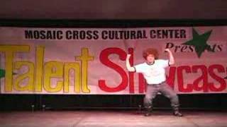 Napoleon Dynamite Talent Show
