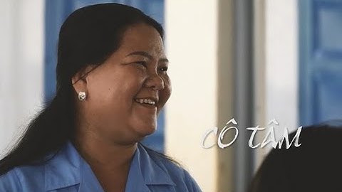 Góc Huế trong tôi: Cô Tâm