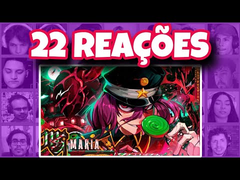 MULT REACT | João (Tales of Destruction) - Maria | M4rkim