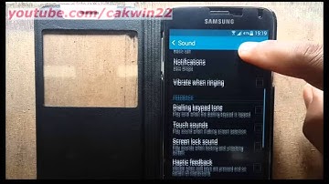 Samsung Galaxy S5 : How to enable repeat message alert (Android Phone)