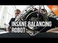 Insane Balancing Robot