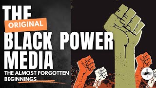 The Founders of the Original Black Power Media ft Amari Rebel and Tafari Melisizwe