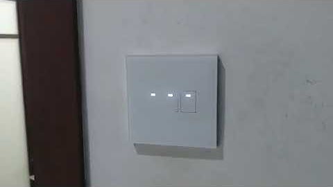 Công tắc tuya Zigbee siêu nhạy