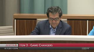 Board Regular Voting Meeting: May 19th, 2022