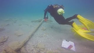 Archäologische Sensation: Der Schatz im Mittelmeer - science